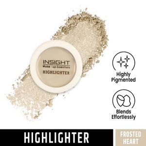 Insight Makeup Essentials Highlighter -Frosted Heart 04